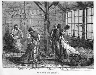 Odwłaszanie i mizdrowanie autorstwa English School